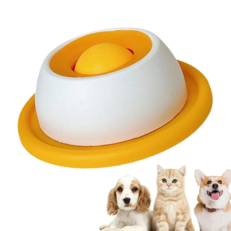 Interactive Lick Toy for Dogs and Cats – Treat Dispenser