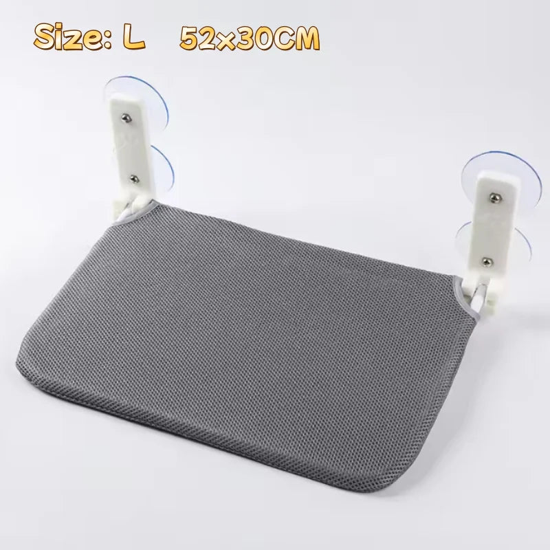 New Pet Cat Hammock Hanging Cat Bed Bearing 20 kg Comfortable Sunny Window Seat Kitten Climbing Frame Pet Supplies