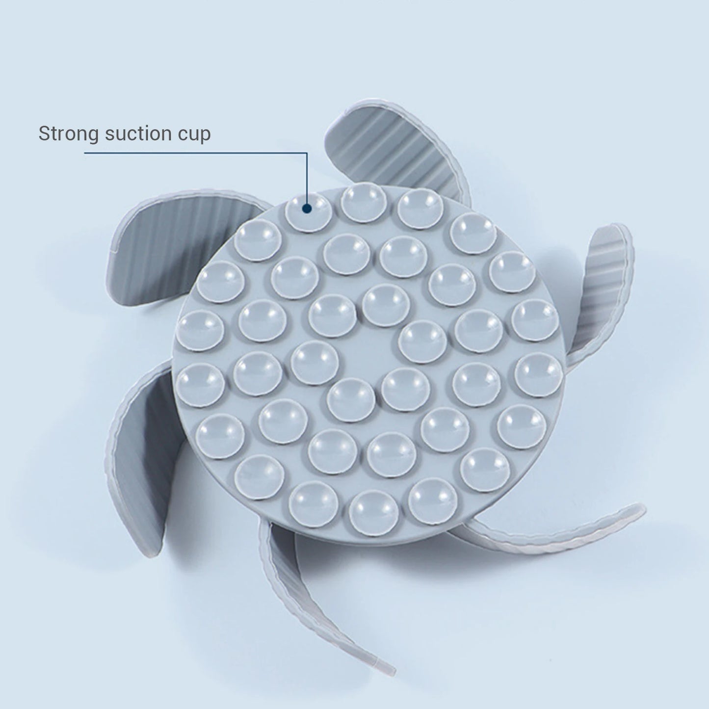 Dog bowl silicone anti-gulp insert – Secure suction cup