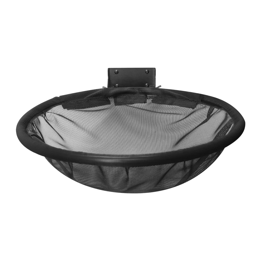 Hamac mural pliable pour chat — tablette respirante 42 cm pour dormir et grimper