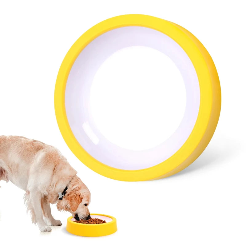 Gamelle anti-glouton labyrinthe pour chien et chat – 6 couleurs