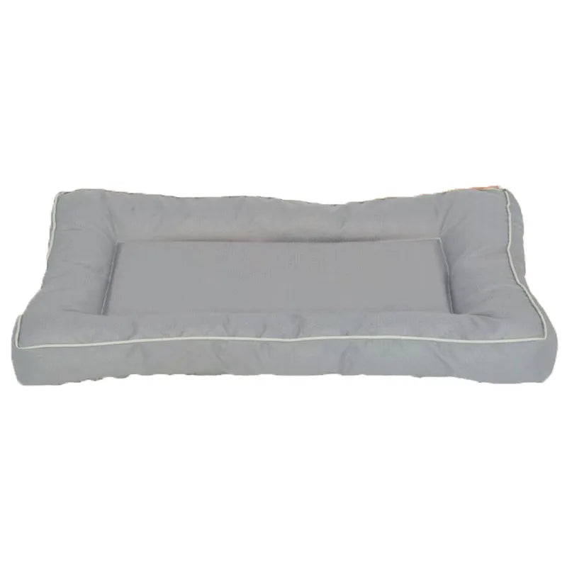 Waterproof Dog Bed Oxford Pet Cushion for All Seasons Thickened Memory Foam Filling Bite-resistant Pet Mat Pet Supplies Dog Cushion