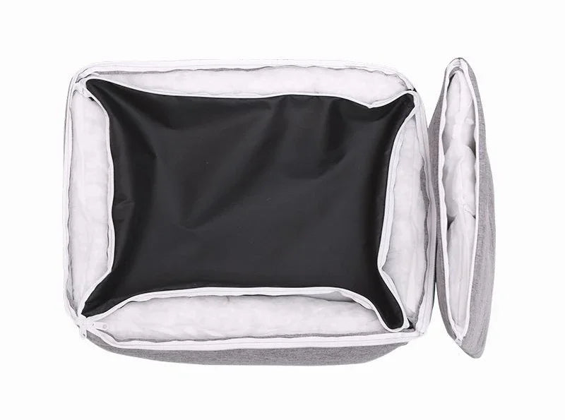 Lit respirant toutes saisons pour chien et chat — coussin sofa doux et apaisant