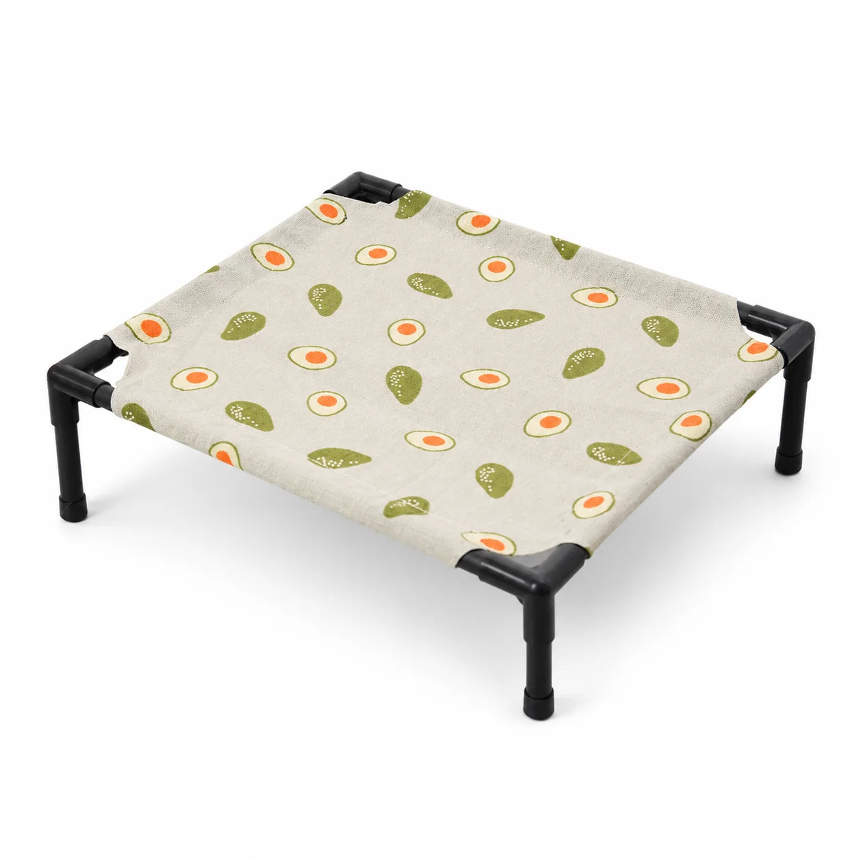 Pet Camping Bed Elevated Bed for Dogs Folding Puppy Camping Bed Cat House Portable Removable Washable Puppy Beds Dog Hammock
