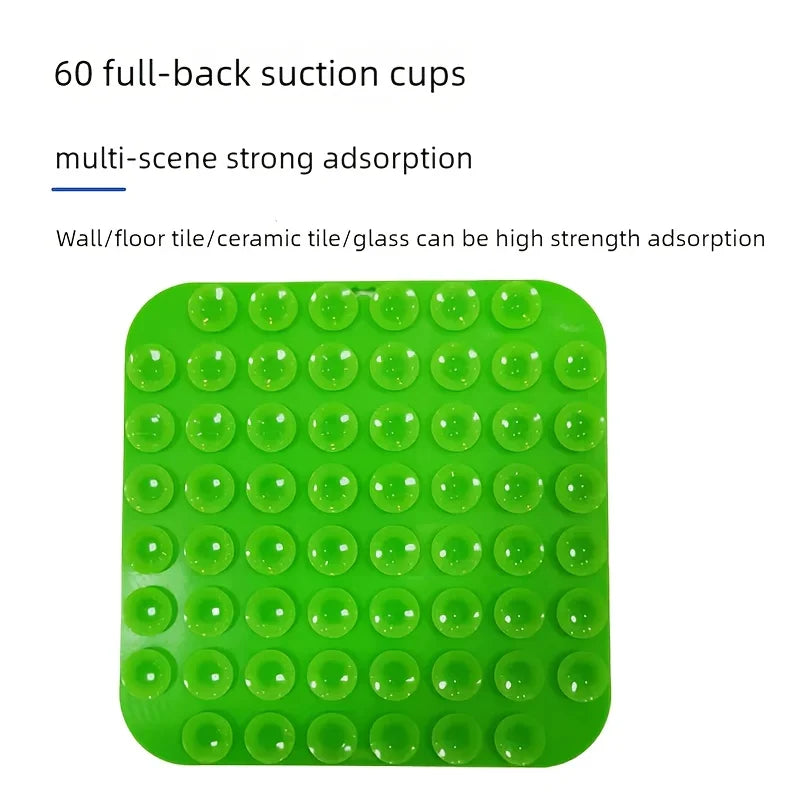 Detachable silicone licking mat for dogs and cats – Anti-anxiety, washable