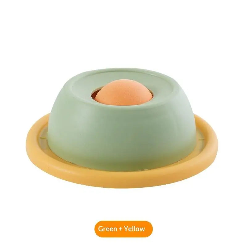 Tapis à lécher anti-renversement pour chien et chat – Alimentation lente