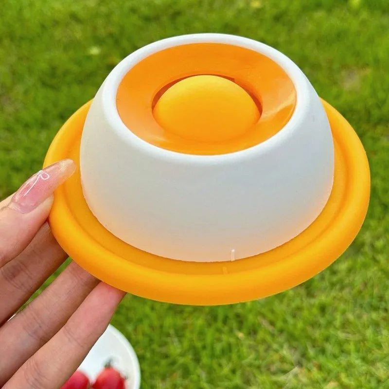 Jouet à lécher interactif pour chien et chat – Distributeur de friandises