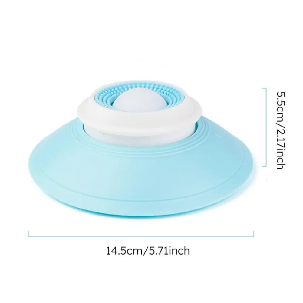 Balle à lécher anti-glouton pour chien et chat – Apaisante, anti-anxiété