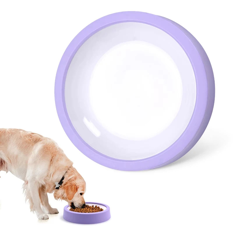 Gamelle anti-glouton labyrinthe pour chien et chat – 6 couleurs