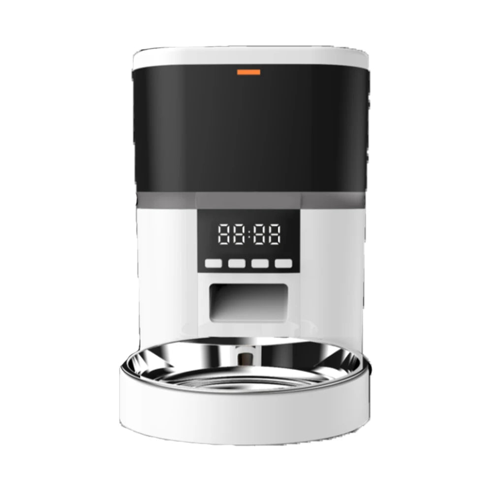 Double Meal Automatic Cat Feeder, Cat Feeder With Video, Tuya WIFI Automatic Dog Feeder, Programmable Pet Feeder, Multiple Models