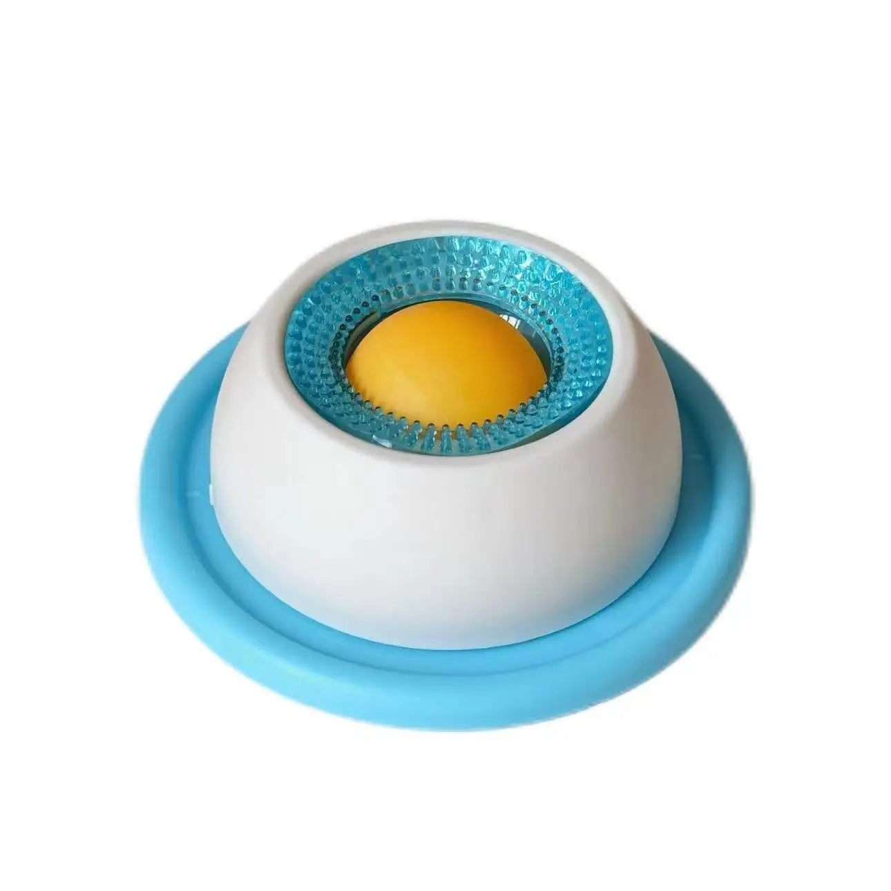 Tapis à lécher en silicone alimentaire pour chien et chat – Base antidérapante, anti-anxiété